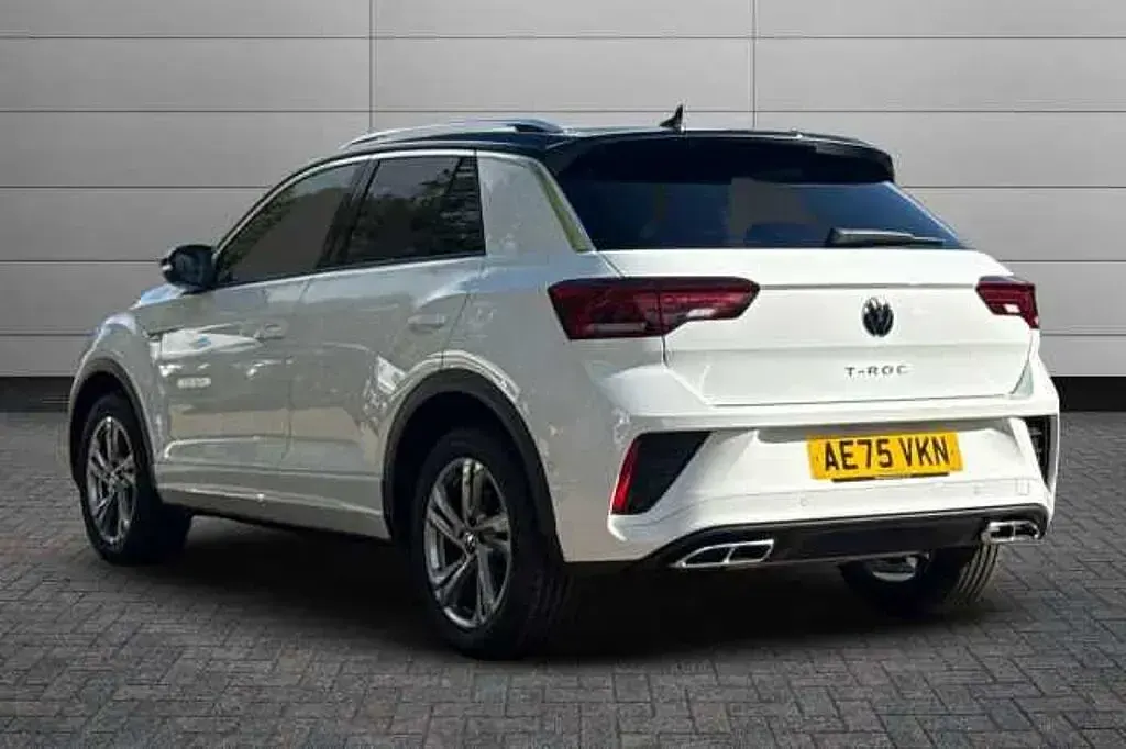 Używany VW T-Roc 148 KM (108 kW) 2025 SUV