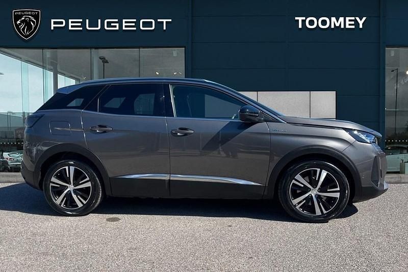 Used Peugeot 3008 Premium 2022 Grey SUV