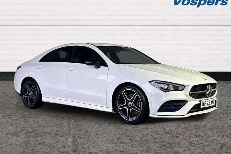 Used 2022 Mercedes 200 Executive Coupe | £25,250 (Fair price) - Image 1/1