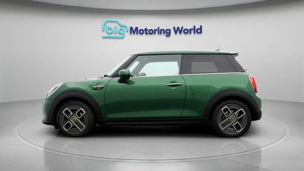 Used Mini Cooper SE Hatch 135 kW (184 HP) 2021 Hatchback