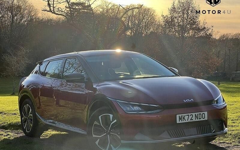 Used 2024 Kia EV6 Air SUV | £17,990 (Good price) - Image 1/3