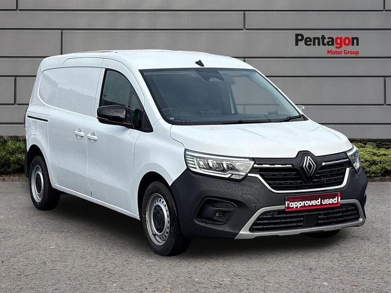 Highland grey New 2025 Renault Kangoo MPV | £19,990 (A bit pricey) - Image 1/3