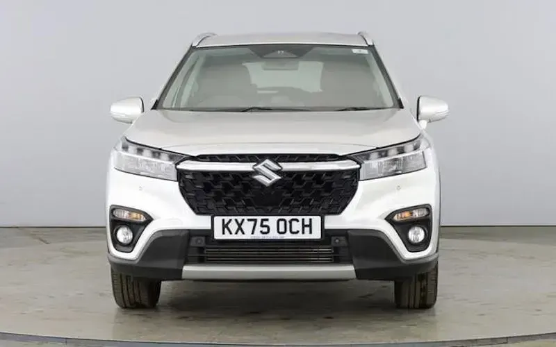 Used Suzuki SX4 S-Cross 109 HP (80 kW) 2025 Silver SUV