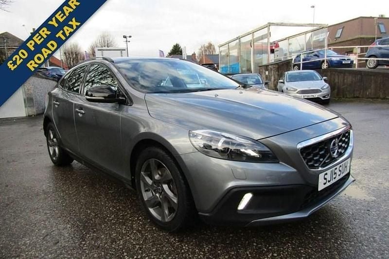 Used Volvo V40 CC 2015 Estate