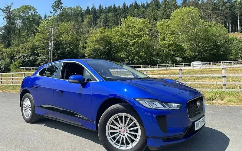 Used Jaguar I-Pace S 294 kW (400 HP) 2020 SUV