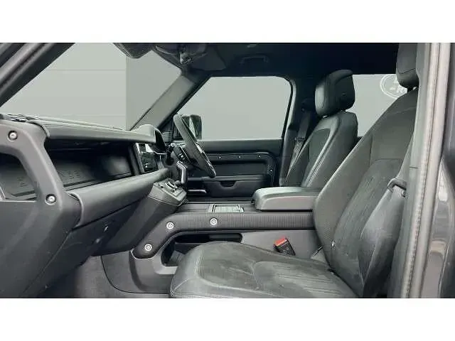 Used Land Rover Defender Carpathian Edition 525 HP (386 kW) 2021 Grey SUV