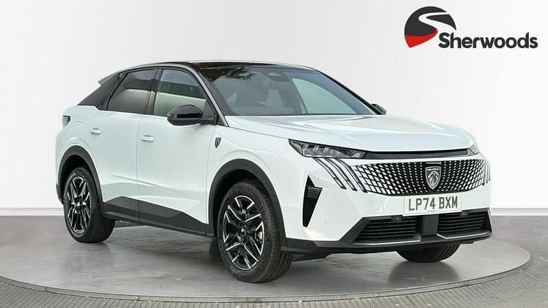 White Used 2025 Peugeot 3008 GTi Hatchback | £24,999 (Fair price) - Image 1/4