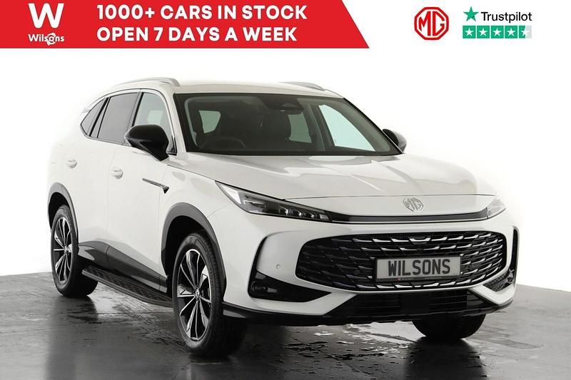 New 2026 MG HS Trophy SUV | £27,499 (Fair price) - Image 1/4