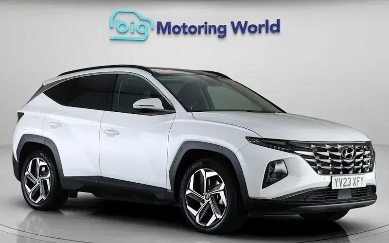Used Hyundai Tucson Ultimate 265 HP (194 kW) 2023 SUV