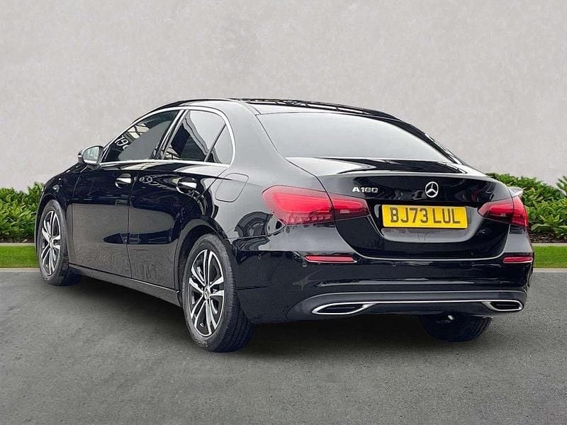 Used Mercedes A180 Executive 136 HP (100 kW) 2024 Black Sedan