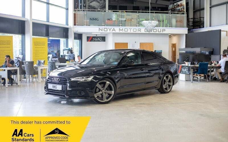 Used 2017 Audi A6 Black Edition Sedan | £10,999 (Super price) - Image 1/4