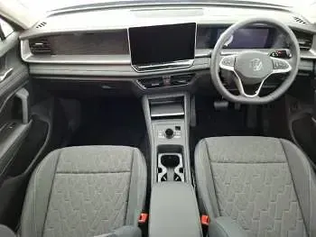 New VW Tayron Match 150 HP (110 kW) 2026 Grey SUV