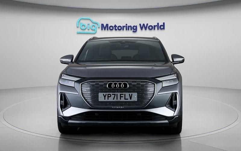 Used Audi Q4 e-tron S-Line 150 kW (204 HP) 2023 SUV