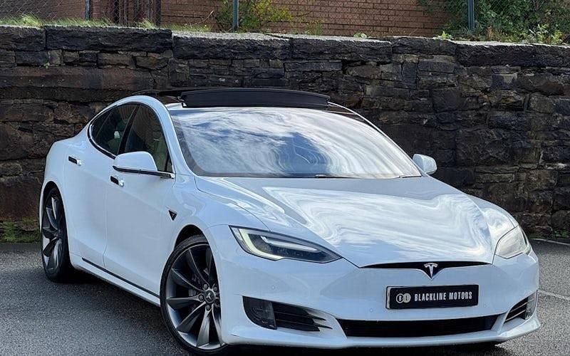 Used 2016 Tesla Model S Sedan | £13,995 - Image 1/4