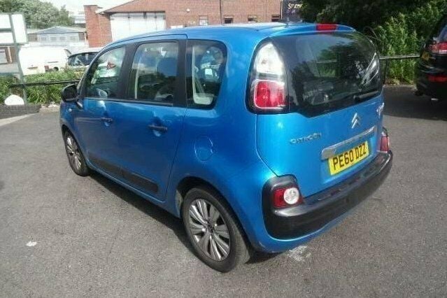 Used Citroën C3 Picasso 2010 MPV