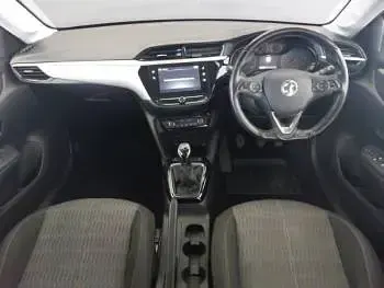 Used Vauxhall Corsa Edition 2021 Red Hatchback