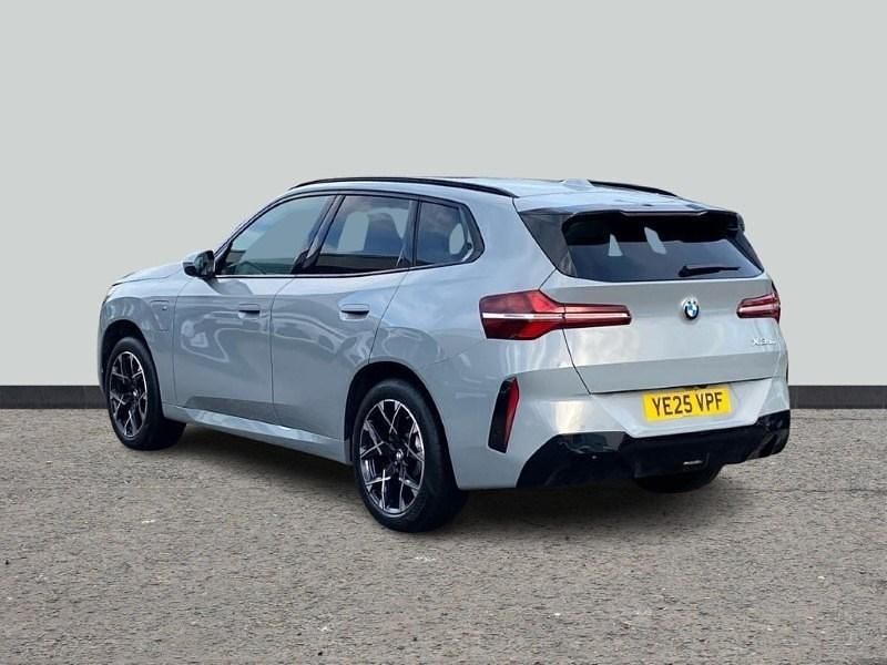 Used BMW X3 M Sport 299 HP (219 kW) 2025 Grey SUV