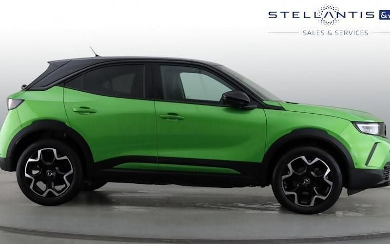 Used Vauxhall Mokka Ultimate 136 HP (100 kW) 2025 SUV