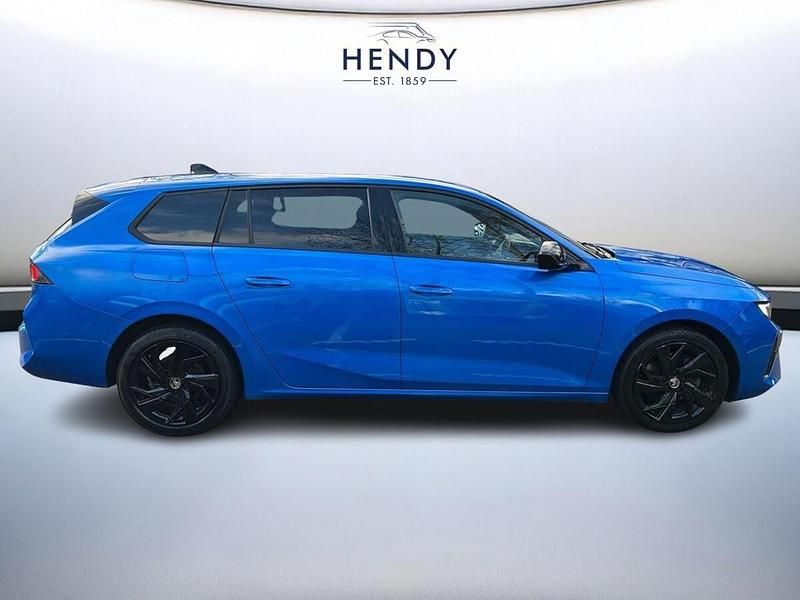Blue Used 2023 Vauxhall Astra S Estate | £16,399 (Good price) - Image 1/4