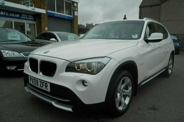 Used BMW X1 2009 SUV