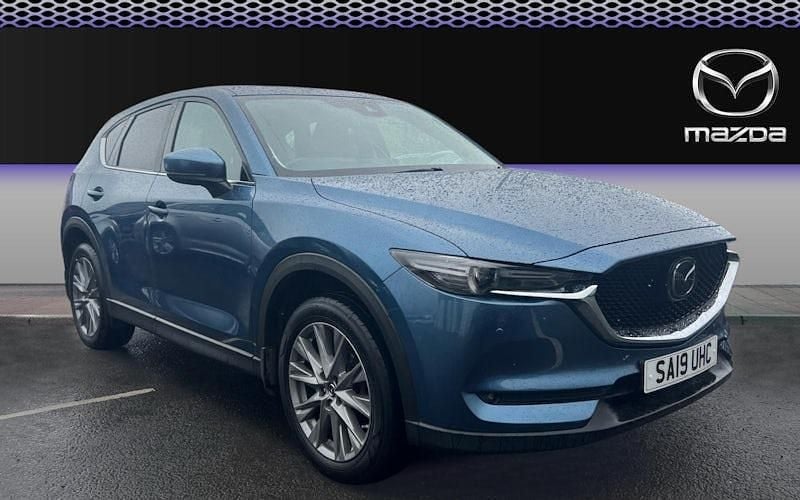 Used Mazda CX-5 Inclusive 165 HP (121 kW) 2020 SUV