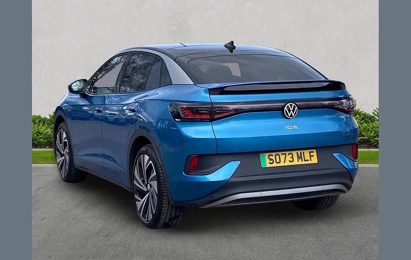 Used VW ID.5 Pro 206 kW (281 HP) 2024 Blue SUV