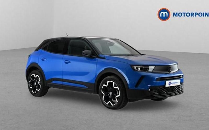 Used Vauxhall Mokka Ultimate 131 HP (96 kW) 2025 SUV