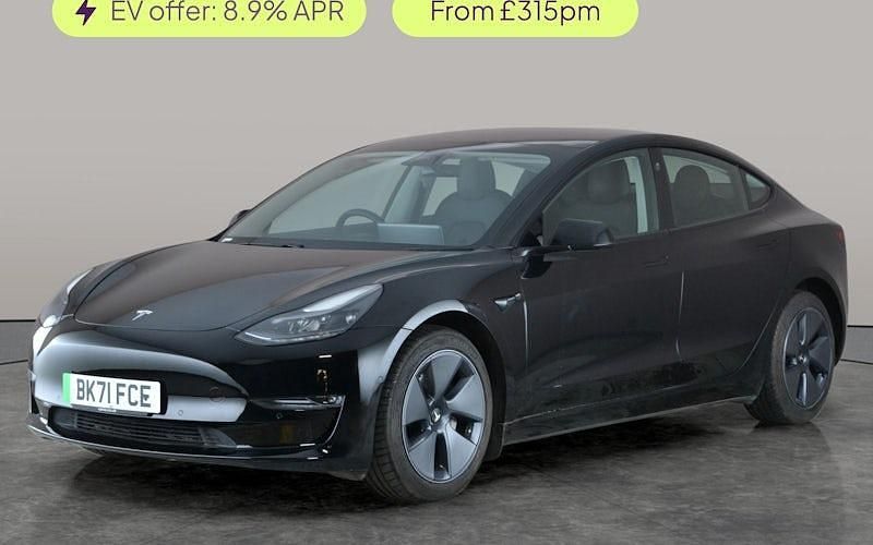 Used Tesla Model 3 Long Range AWD 258 kW (351 HP) 2023 Sedan