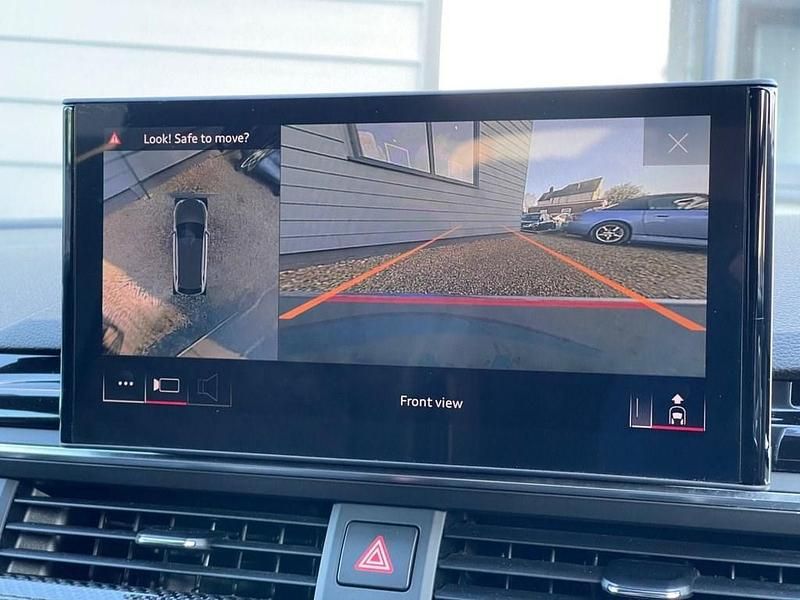 Used Audi RS4 Design 450 HP (330 kW) 2020 Black Estate