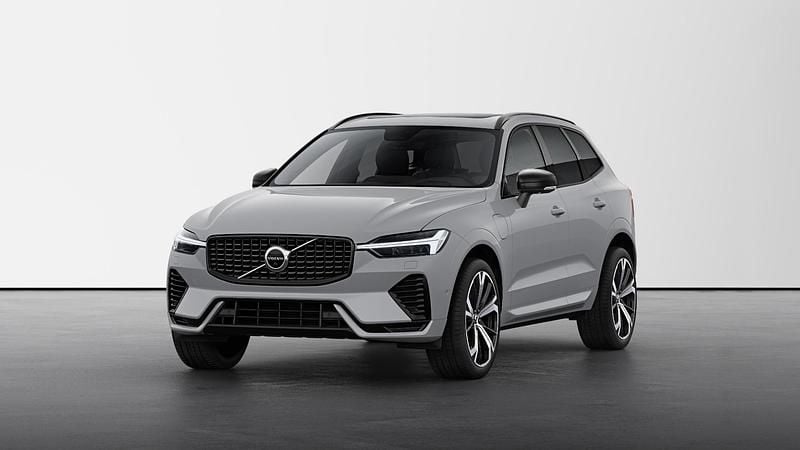 Vapour grey New 2025 Volvo XC60 Ultimate SUV | £60,033 (Super price) - Image 1/4