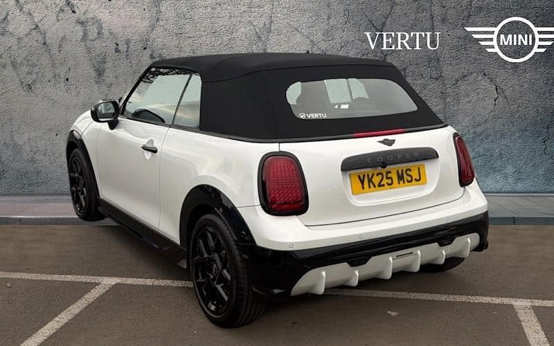 Used Mini Cooper Cabriolet Sport 163 HP (119 kW) 2025 Cabriolet