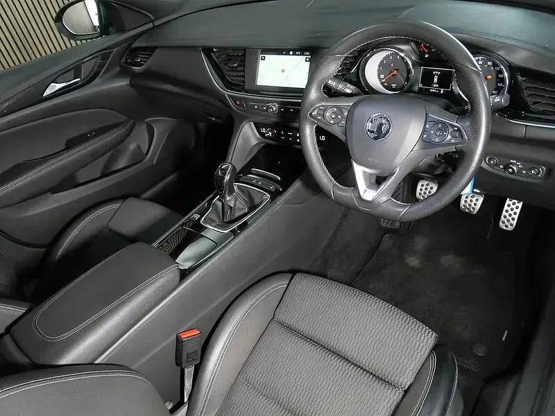 Used Vauxhall Insignia SRi 2019 Grey Hatchback