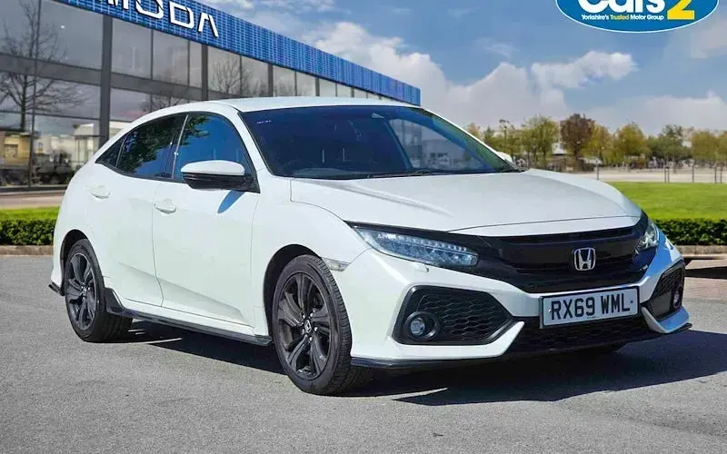 Used Honda Civic Sport 182 HP (133 kW) 2022 Hatchback
