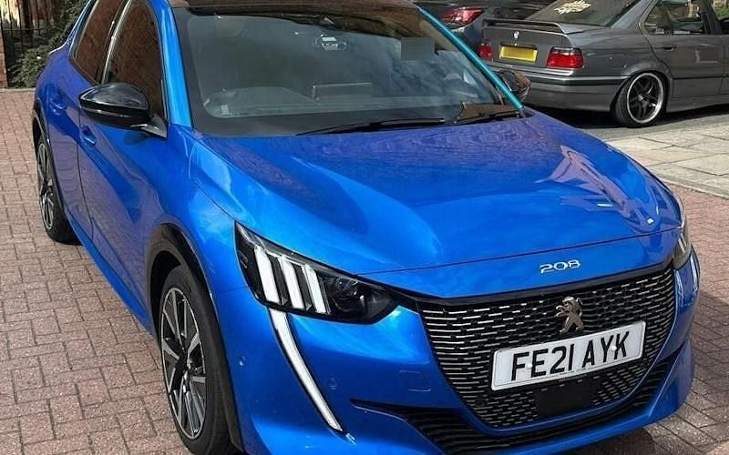 Used 2023 Peugeot 208 GTi Hatchback | £11,888 (Good price) - Image 1/4