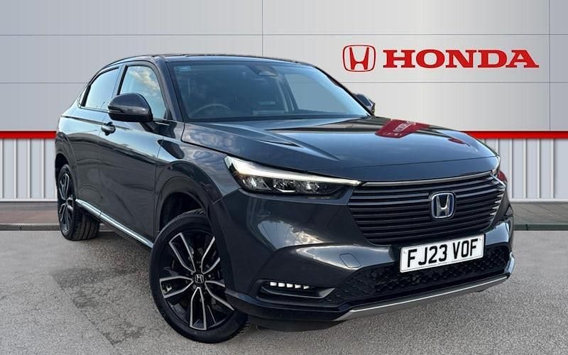 Used 2024 Honda HR-V Advance SUV | £24,010 (Fair price) - Image 1/4