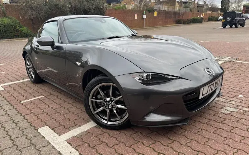 Używany Mazda MX5 Inclusive 132 KM (97 kW) 2022 Kabriolet