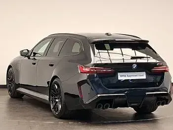 Used BMW M5 2026 Black Estate