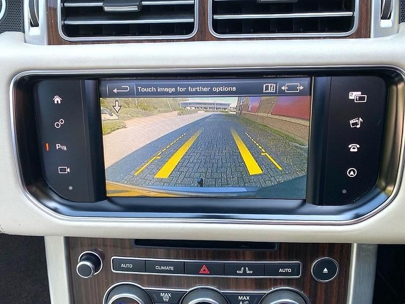 Used Land Rover Range Rover Autobiography 339 HP (249 kW) 2016 Grey SUV