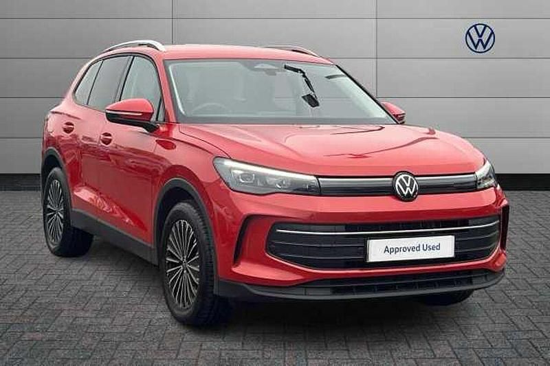 Used VW Tiguan 130 HP (95 kW) 2025 SUV