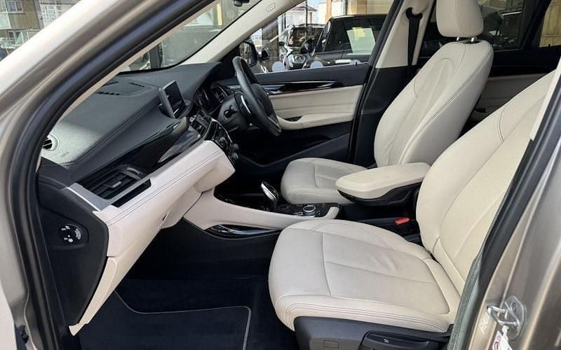 Used BMW X1 xLine 192 HP (141 kW) 2020 Silver SUV