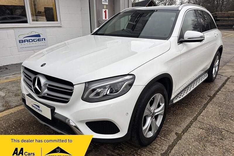 Used 2017 Mercedes GLC220 Premium Plus | £19,995 (Good price) - Image 1/1