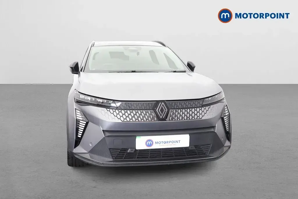 Used Renault Scenic E-Tech Esprit Alpine 160 kW (218 HP) 2024 Grey SUV