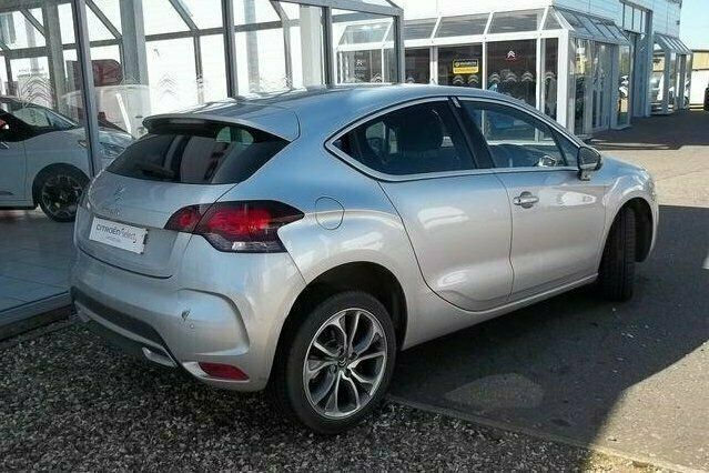 Begagnad Citroën DS4 110 HK (80 kW) 2011 Halvkombi