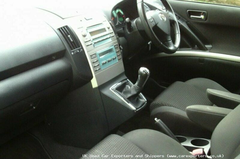 Used Toyota Corolla Verso 2008 MPV