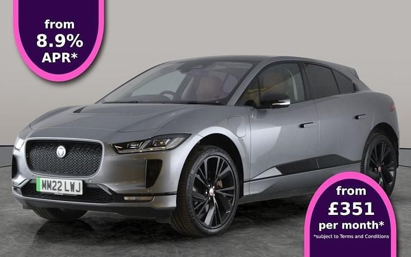 Used 2023 Jaguar I-Pace SUV | £23,022 (Fair price) - Image 1/3