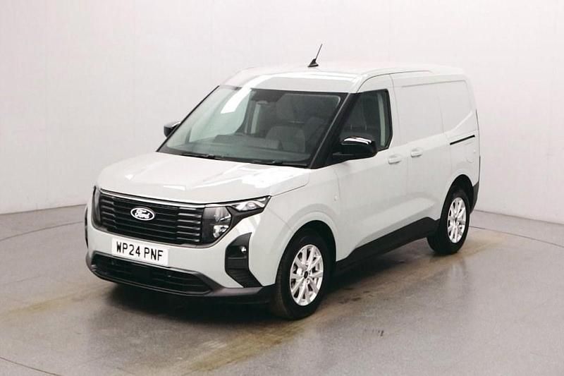 Grey Used 2024 Ford Transit Limited Van | £16,490 - Image 1/4