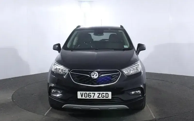 Used Vauxhall Mokka Active 140 HP (102 kW) 2017 SUV
