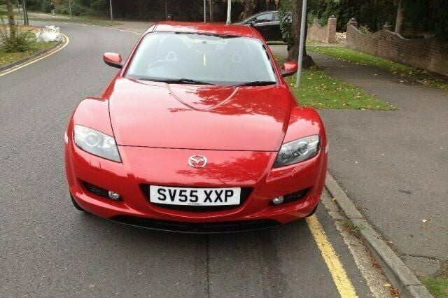 Used Mazda RX8 2005 Hatchback
