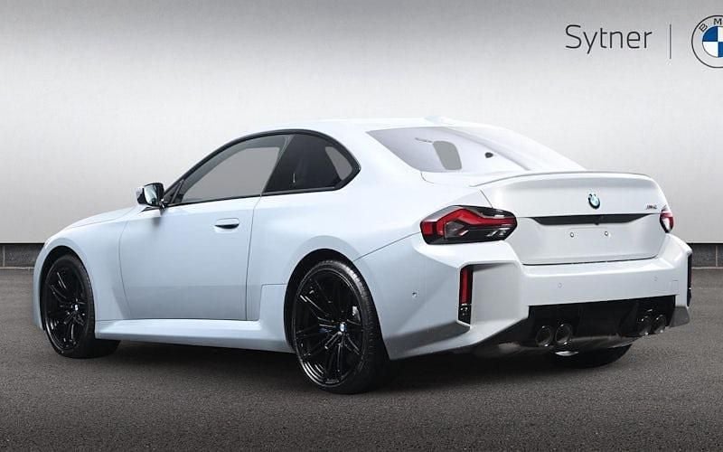 Used BMW M2 480 HP (353 kW) 2024 Coupe