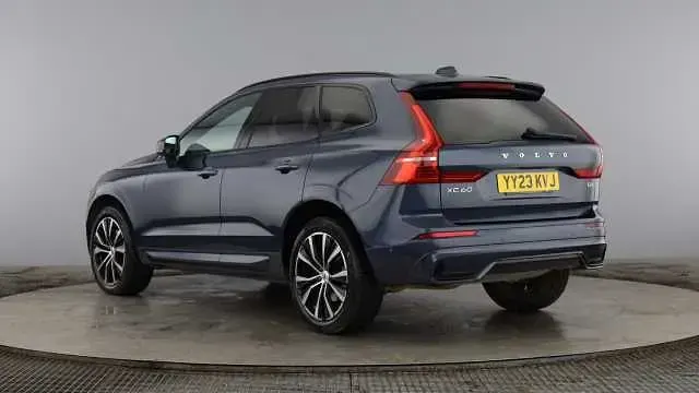 Used Volvo XC60 Plus 194 HP (142 kW) 2023 SUV